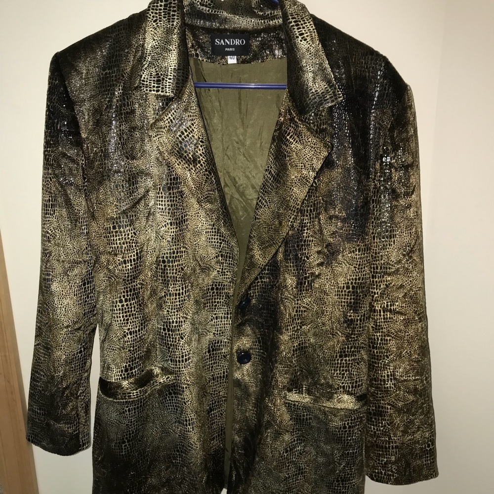 Sandro Paris blazer